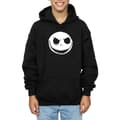 Pikkukuva 3 / 5: Disney Boys Nightmare Before Christmas Jack Skellington Face Hoodie
