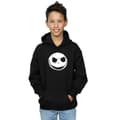 Pikkukuva 2 / 5: Disney Boys Nightmare Before Christmas Jack Skellington Face Hoodie