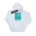 Pikkukuva 1 / 3: Disney Princess Womens/Ladies Ariel The Little Mermaid Hair Stroke Hoodie