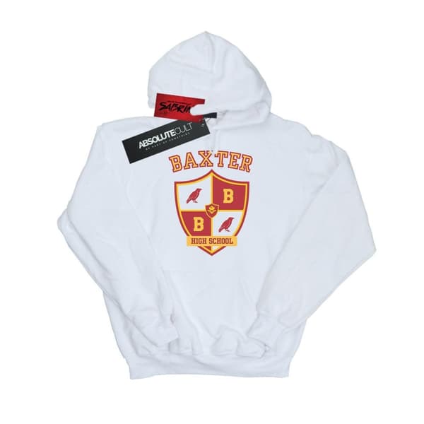 The Chilling Adventures Of Sabrina Dam/Lady Baxter Crest Huvtröja