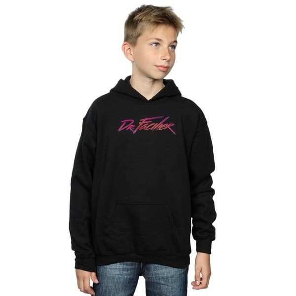 Disney Dr Facilier-hoodie för pojkar