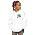 Miniatyrbillede 2 af 3: Marvel Girls Ant-Man Tattoo Breast Print Hoodie