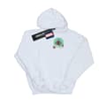 Miniatyrbillede 1 af 3: Marvel Girls Ant-Man Tattoo Breast Print Hoodie