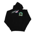 Miniatyrbillede 1 af 3: Marvel Girls Ant-Man Tattoo Breast Print Hoodie