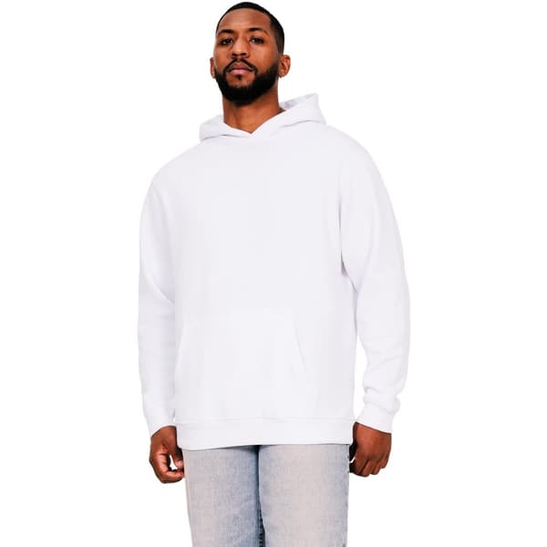 Casual Classics Mens Core Ringspun Cotton Hoodie