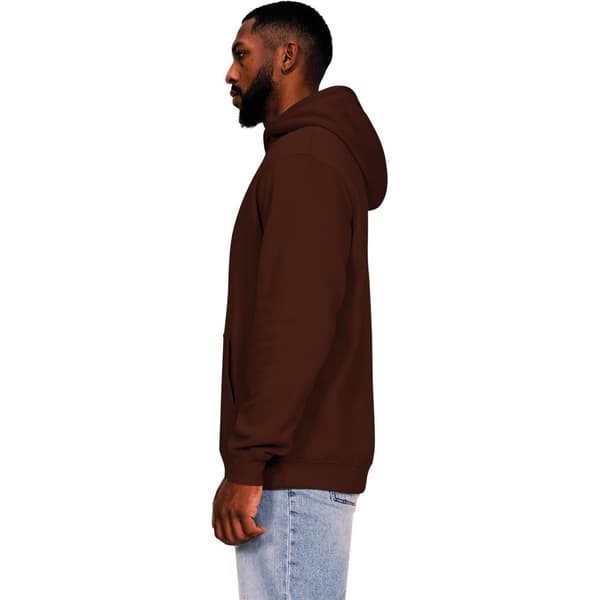 Casual Classics Mens Core Ringspun Cotton Hoodie
