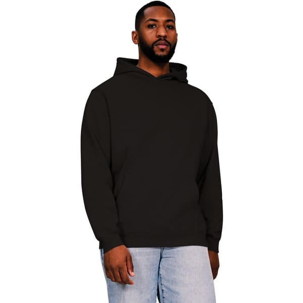 Casual Classics Mens Core Ringspun Cotton Hoodie