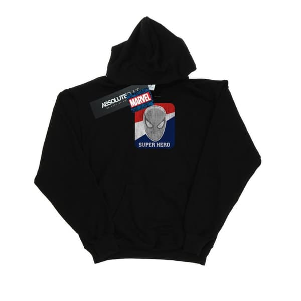 Marvel Pojkar Spider-Man Superhero Sport Hoodie