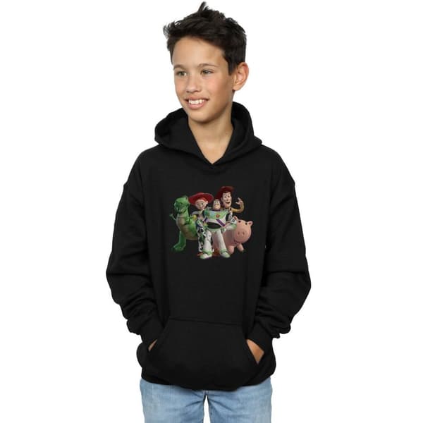 Disney Boys Toy Story 4 Group Hoodie