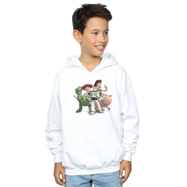 Disney Boys Toy Story 4 Group Hoodie