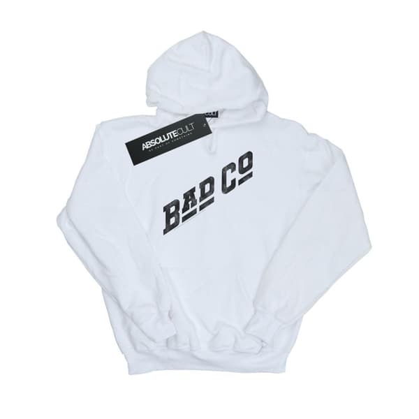 Bad Company Kvinnor/Damer med nödställd logotyp i huvtröja