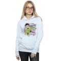 Miniatyrbild 2 av 3: DC Comics Huvtröja för damer/kvinnor Teen Titans Go Knock Knock