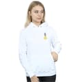 Miniatyrbillede 2 af 5: Disney Princess Womens/Ladies Snow White Chest Hoodie