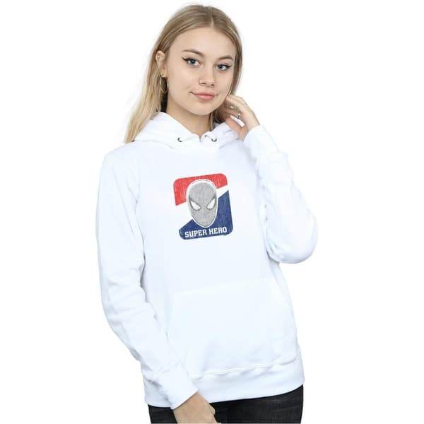 Marvel Dam/Lady Spider-Man Superhero Sport Hoodie