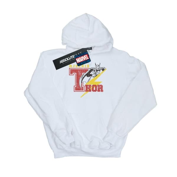 Marvel Boys Thor Mjolnir Hoodie