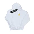 Miniatyrbillede 1 af 3: Disney Princess Womens/Ladies Belle Chest Hoodie