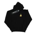 Miniatyrbillede 1 af 3: Disney Princess Womens/Ladies Belle Chest Hoodie