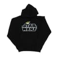 Miniatyrbilde 1 av 3: Star Wars Womens/Ladies The Mandalorian The Child Logo Hoodie