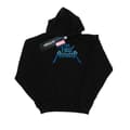Miniatyrbild 1 av 3: Marvel Pojkar The First Avenger Metal Logo Hoodie