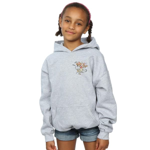 Tom And Jerry Girls Frankenstein Jerry Hoodie