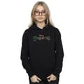 Miniatyrbillede 2 af 3: Disney Princess Womens/Ladies Colour Logo Hoodie
