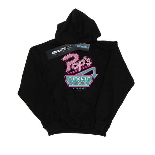 Riverdale Womens/Ladies Pops Logo Hoodie