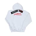 Pikkukuva 1 / 3: A Nightmare On Elm Street Womens/Ladies Red Logo Hoodie