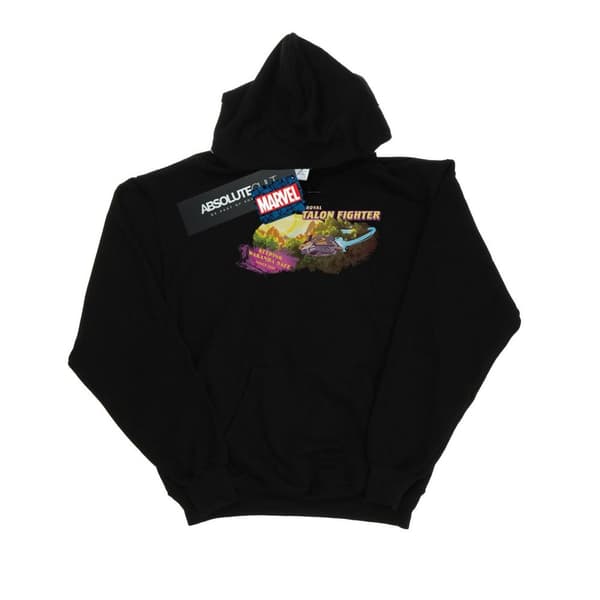 Marvel Black Panther Talon Fighter Wakanda - huvtröja - dam/dam