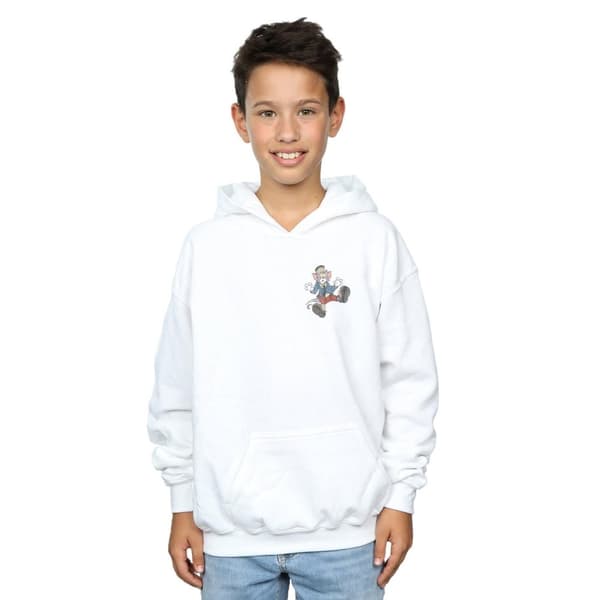 Tom And Jerry Boys Frankenstein Tom Hoodie