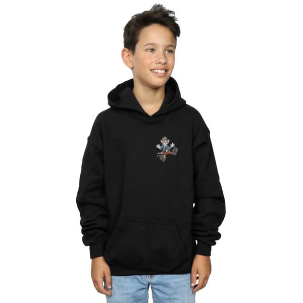 Tom And Jerry Pojkar Frankenstein Tom Hoodie