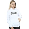 Miniatyrbild 2 av 3: Star Wars Huvtröja med Paisley-logga för damer/damer