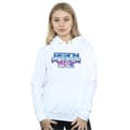 Miniatyrbild 2 av 3: Ready Player One Gradient Logo Hoodie - dam/dam