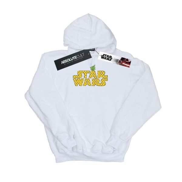 Star Wars Huvtröja med ananaslogga för damer/damer