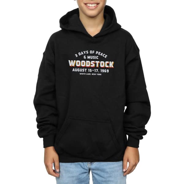 Woodstock Boys Varsity 1969 Hoodie