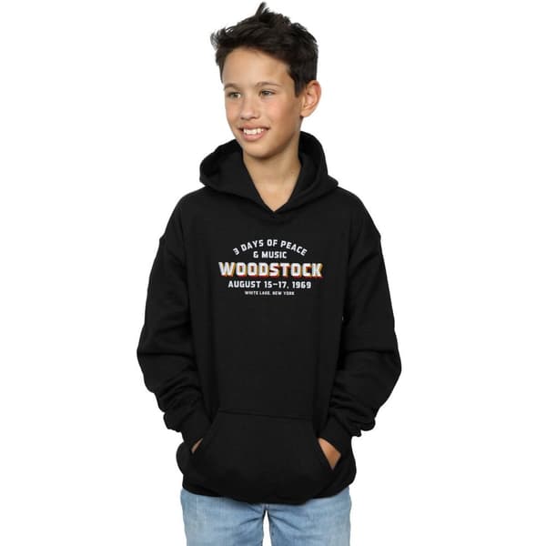 Woodstock Boys Varsity 1969 Hoodie