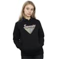 Pikkukuva 2 / 3: DC Comics Womens/Ladies Supergirl Pastel Logo Hoodie
