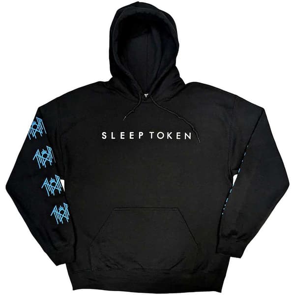 Sleep Token Unisex Adult The Love You Want Heart Sleeve Print Hoodie