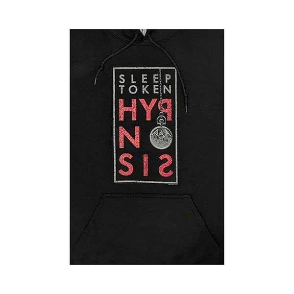 Sleep Token Unisex Adult Hypnosis Hoodie