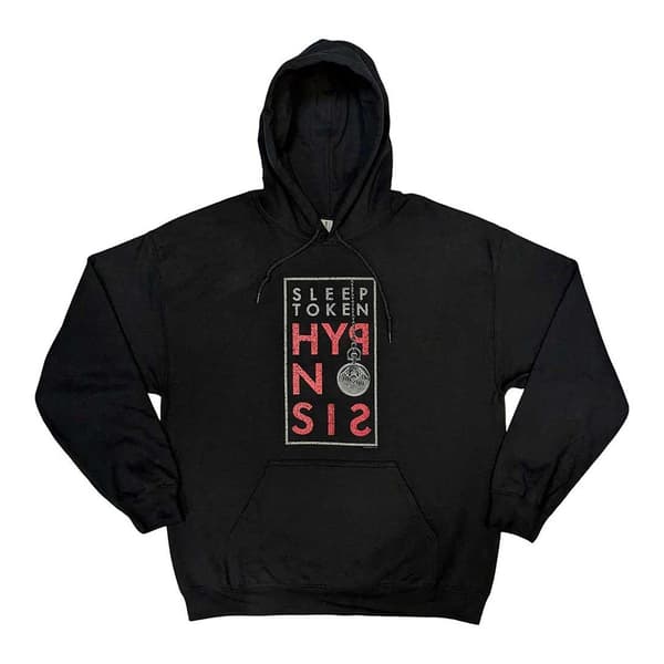 Sleep Token Unisex Adult Hypnosis Hoodie
