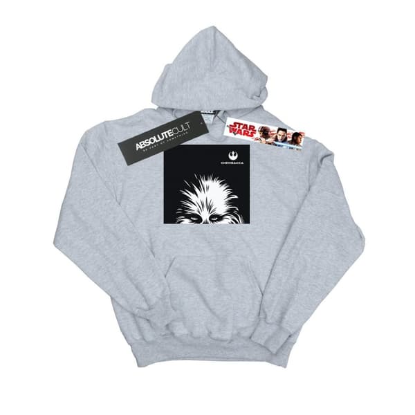 Star Wars Dam/Lady Chewbacca Look Hoodie