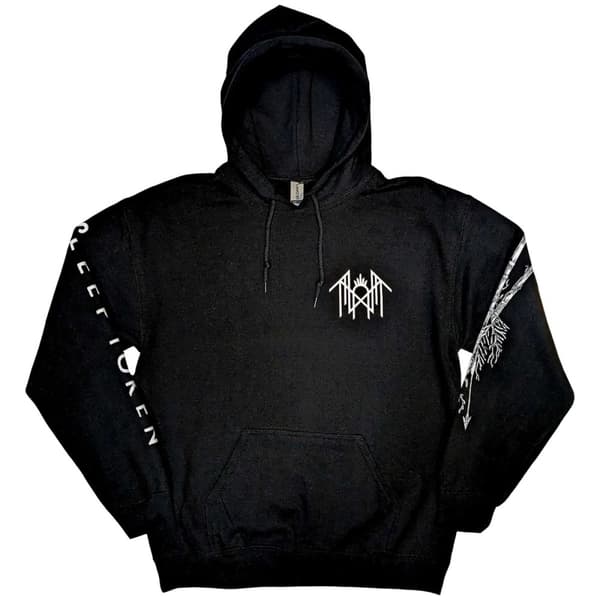 Sleep Token Unisex Adult Trinity Sleeve Print Hoodie Black S
