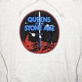 Pikkukuva 2 / 2: Queens Of The Stone Age Unisex Adult Branca Sword Hoodie