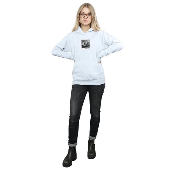 The Band Womens/Ladies Hoodie