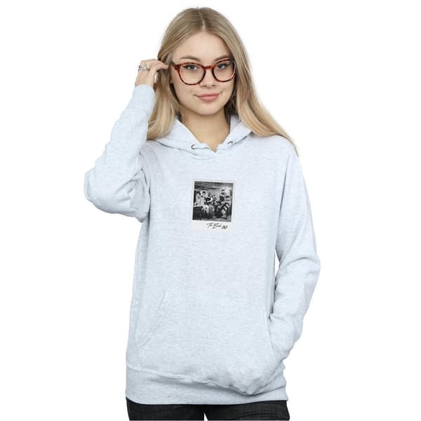 The Band Womens/Ladies Hoodie