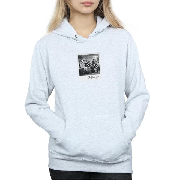 The Band Womens/Ladies Hoodie