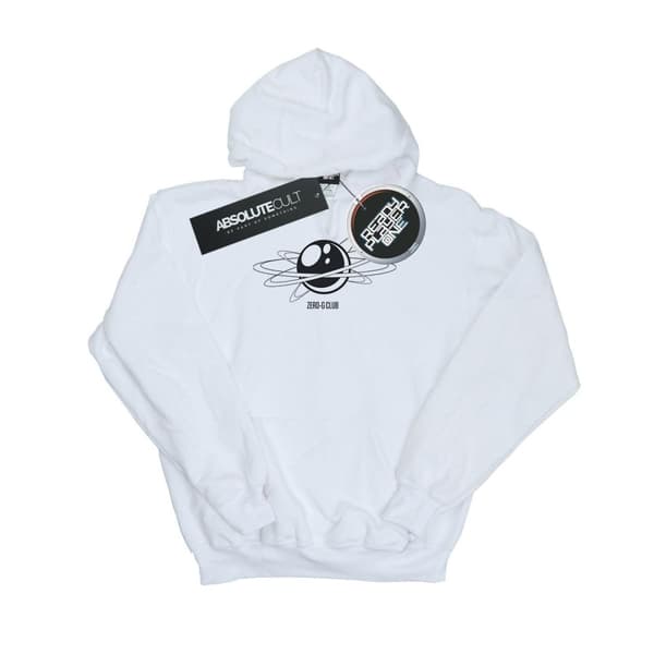 Ready Player One Girls Zero G Club Logo Hoodie