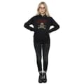 Miniatyrbild 4 av 5: Star Wars Kvinnor/Ladies Stormtrooper Skull Logo Hoodie