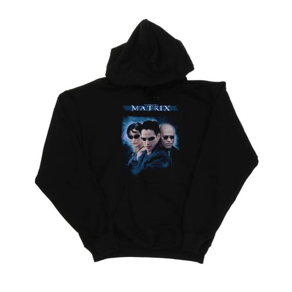 The Matrix Huvtröja med kodgrupp för kvinnor/damer