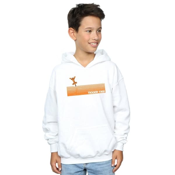 Disney Pojkar Winnie The Pooh Tigger 1968 Hoodie