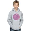 Pikkukuva 2 / 3: Marvel Boys Shang-Chi And The Legend Of The Ten Rings Neon Icon Hoodie